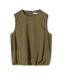 GALERIE VIE/コットンツイル バルーンノースリーブブラウス/508294172