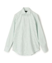 TOMORROWLAND MENS/120/2コットン キャンディストライプ  レギュラーカラー ドレスシャツ/508294179