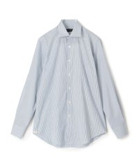 TOMORROWLAND MENS/120/2コットン キャンディストライプ  レギュラーカラー ドレスシャツ/508294179