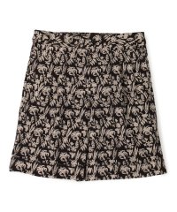 TOMORROWLAND MENS/バティックプリント バックベルト ショートパンツ/508294188