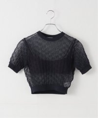 IENA/NICENICE MOMENT/ナイスナイスモーメント LACE KNIT TOP カットソー NNM1－25SS－004/508294225
