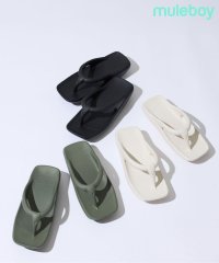 JUNRed/【muleboy/ミュールボーイ】SQUARE Z/508294388