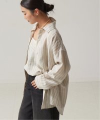 journal standard  L'essage /シアーストライプ/ムジシャツ＆キャミブラウスセット/508294408
