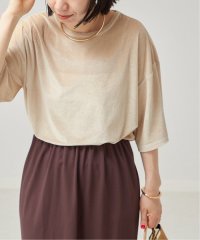 journal standard  L'essage /ベロアTシャツ/508294418
