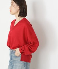 journal standard  L'essage /《予約》cashfeelVネックプルオーバー/508294424