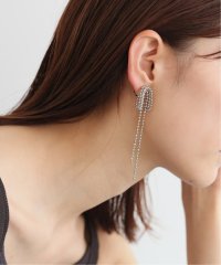 SLOBE IENA/《WEB限定》SLOBE citron.ツブツブリボンイヤリング/508294432