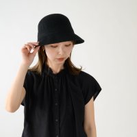 Yokoi-Boshi/ヨコイ よこい RINKA リンカ 麻混 クロッシェ/508294437