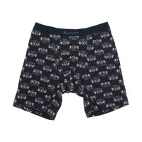 Aquascutum/アクアスキュータム Aquascutum NEWAQロングボクサー/25S/ライオンエンブレム 【返品不可商品】/508294441