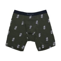Aquascutum/アクアスキュータム Aquascutum NEWAQロングボクサー/25S/デコロゴ 【返品不可商品】/508294442