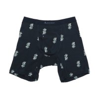 Aquascutum/アクアスキュータム Aquascutum NEWAQロングボクサー/25S/デコロゴ 【返品不可商品】/508294442