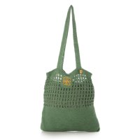 Cーcieー/シー C－cie－ A1022 CT CROCHET NET W TOTE/508294452