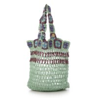 Cーcieー/シー C－cie－ A1062 PANSY LINEN TOTE/508294471