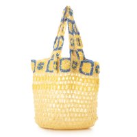 Cーcieー/シー C－cie－ A1062 PANSY LINEN TOTE/508294472