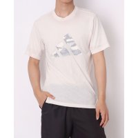 adidas/アディダス adidas メンズ 半袖機能Tシャツ トレイン エッセンシャルズ カモグラフィック ロゴ 半袖Tシャツ IW8489/508294489