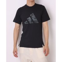 adidas/アディダス adidas メンズ 半袖機能Tシャツ トレイン エッセンシャルズ カモグラフィック ロゴ 半袖Tシャツ IS6151/508294491