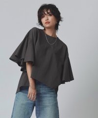 RASW/ラス RASW オーバーフリルTシャツ/508294515