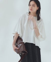 RASW/ラス RASW オーバーフリルTシャツ/508294515