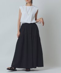 RASW/ラス RASW 【低身長向け】タフタギャザードッキングワンピース/508294519