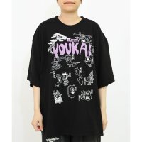 ScoLar/スカラー ScoLar Parityのクマ妖怪Tシャツ/508294573