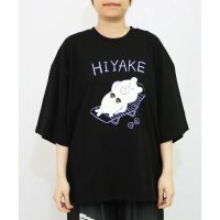 ScoLar/スカラー ScoLar HIYAKEクマ柄シャツ/508294574