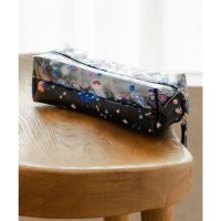 ScoLar/スカラー ScoLar 宇宙とくらげ柄のクリアペンポーチ/508294587