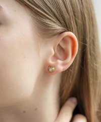 Merry Gem/メリージェム Merry Gem モチーフジルコニアピアス KNF127/508294688