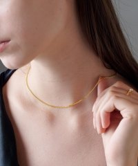 ALLURELLE/アリュレル ALLURELLE キヘイチェーンネックレス KNF127/508294699