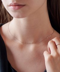 ALLURELLE/アリュレル ALLURELLE チェーンネックレス KNF127/508294712