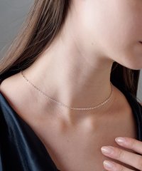 ALLURELLE/アリュレル ALLURELLE グリッターチェーンネックレス KNF127/508294713