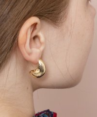 Merry Gem/メリージェム Merry Gem ドロップモチーフピアス KNF127/508294722