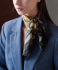 ALLURELLE/アリュレル ALLURELLE 選べるバリエーション マルチプリントスカーフ KNF127/508294726