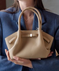 MAISON BREEZE/メゾンブリーズ MAISON BREEZE ベルトモチーフPUレザーバッグ KNF127/508294736
