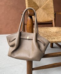 MAISON BREEZE/メゾンブリーズ MAISON BREEZE ベルトモチーフPUレザーバッグ KNF127/508294736