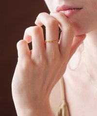 ALLURELLE/アリュレル ALLURELLE アンカーチェーンリング KNF127/508294744