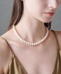 ALLURELLE/アリュレル ALLURELLE 選べるバリエーション シンプルパールチョーカー ネックレス KNF127/508294750