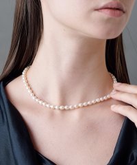 ALLURELLE/アリュレル ALLURELLE 選べるバリエーション シンプルパールチョーカー ネックレス KNF127/508294751