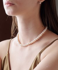 ALLURELLE/アリュレル ALLURELLE 選べるバリエーション シンプルパールチョーカー ネックレス KNF127/508294751