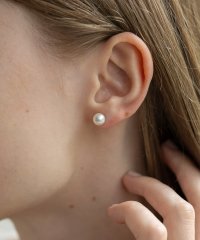 Merry Gem/メリージェム Merry Gem シンプルパールピアス KNF127/508294752