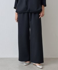 BEARDSLEY/リップルダンボールウエストリブパンツ/508294764