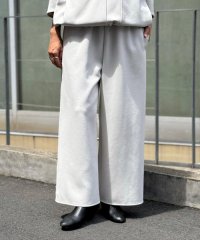 BEARDSLEY/リップルダンボールウエストリブパンツ/508294764