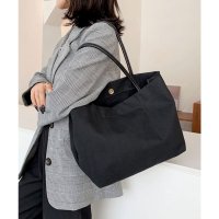 florge/フロージュ florge 【A4収納可・軽い◎】シンプル無地キャンバストートバッグ/508294777