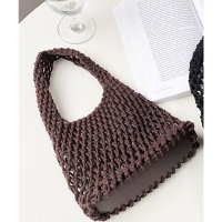 florge/フロージュ florge 【13COLORS】メッシュミニハンドバッグ/508294780
