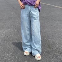 CRB/シーアールビー CRB ラインデニムパンツ/508294785