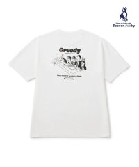 JUNRed/【SOCCER JUNKY meet j.n.r.d】コラボTシャツ/508294822