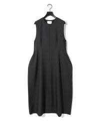 MIDIUMISOLID/MIDIUMISOLID for Ladies フィットコクーンワンピース/508294846