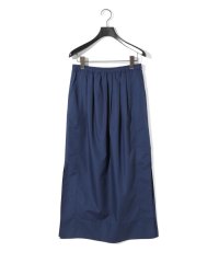 MIDIUMISOLID/MIDIUMISOLID for Ladies サイドスイッチイージーロングスカート/508294847