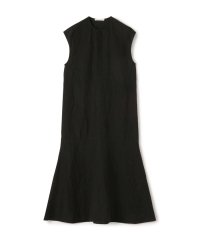 GALERIE VIE/ランダムリネン フレンチスリーブワンピース/508294884