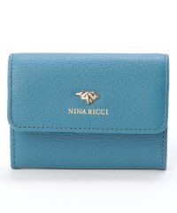 NINA RICCI/ニナ リッチ NINA RICCI 二つ折りコンパクト財布【コロンブパース】/508294949
