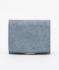 NINA RICCI/ニナ リッチ NINA RICCI 二つ折りコンパクト財布【ダンテルパース】/508294951
