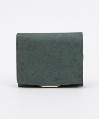 NINA RICCI/ニナ リッチ NINA RICCI 二つ折りコンパクト財布【ダンテルパース】/508294951